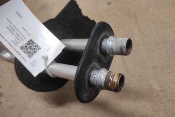 CHLADIČ RADIÁTORU PEUGEOT 407 (6D_) VP4PUH18476AB 2.0L DIESEL 100KW