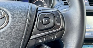 Toyota Avensis III Sedan Facelifting 2015 2.0 D-4D 143KM 2017 Toyota Avensis Avensis Prestige Vat Marza Bezwypadkowy Salon PL ASO, zdjęcie 26