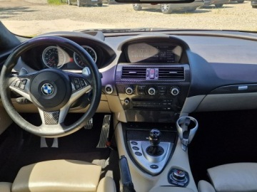 BMW Seria 6 E63-64 2008 BMW M6 530KM Lift 2008r Carbon Akrapovic Raty, zdjęcie 26