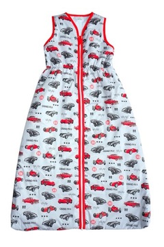 ŚPIWÓR ŚPIWOREK DO SPANIA 140-150 cm OCIEPLANY