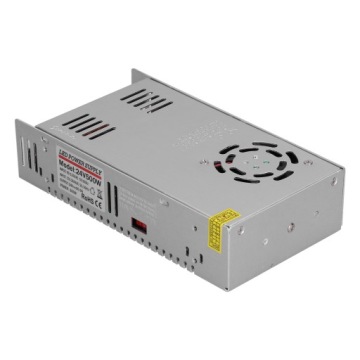 YY-500-24 Коммутируемый источник питания AC 90-264 В - DC 24 В 20,9 A 500 Вт - DO