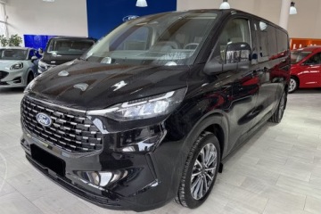 Ford Tourneo Custom II  L1 2.0 EcoBlue 170 KM 170KM 2026 Tourneo Custom L2H1 Titanium X 320 A8 2.0 170KM, zdjęcie 1