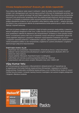 Kali Linux и расширенное тестирование на проникновение. Оставаться