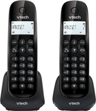 Telefon bezprzewodowy VTECH