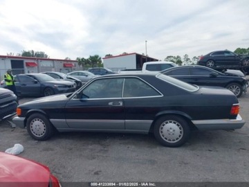 Mercedes 1987 Mercedes-Benz Inny 560 Sex 1987 5.6l 5.6 Benzyna 295KM, zdjęcie 5