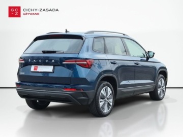 Skoda Karoq Crossover Facelifting 2.0 TDI SCR 115KM 2023 Skoda Karoq DSG Virtual CockpitStyle Faktura VATKamera ACC 2.0 Diesel, zdjęcie 4