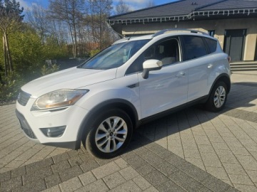 Ford Kuga I 2010 Ford Kuga 2.0 140 Km Klimatronik, Elektryka, zdjęcie 2
