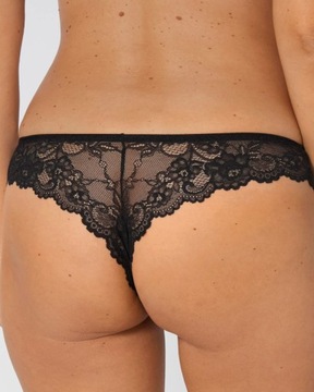 Majtki Triumph Tempting Lace Brazilian String S