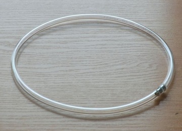 Монтажный зажим для флагштока длиной 60 см.