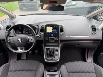 Renault Grand Scenic III 1.3 Energy TCe 115KM 2019 Renault Grand Scenic 1.3 TCe 7 foteli FV23%, zdjęcie 9