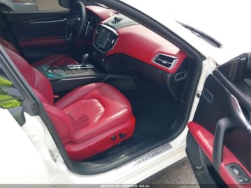 Maserati Ghibli III 2015 Maserati Ghibli S Q4 2015 3.0l 3.0 Benzyna 404KM, zdjęcie 10