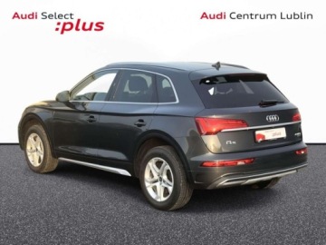Audi Q5 II SUV Facelifting 2.0 40 TFSI MHEV 204KM 2022 Audi Q5 Kamera cofania , Tempomat , Matrix 2.0 Benzyna 204KM, zdjęcie 6