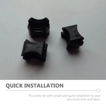 Винт для уличных детских гаек, металлический батут