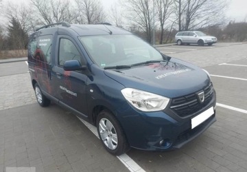 Dacia Dokker Mikrovan Facelifting 1.6 SCe 102KM 2018 Dacia Dokker Dacia Dokker, zdjęcie 6