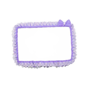 Крышка рамки экрана компьютера с защитным чехлом