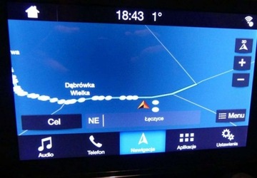 Ford Transit Custom I 2018 Ford Transit Custom Ford Transit Custom 2,0 Tdci 130KM Lift L2H1 Long , Su, zdjęcie 6