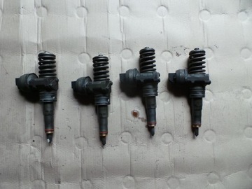 Pompowtryskiwacze VW Passat B6 2.0TDI 038130073BQ