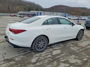 Mercedes CLA C118/X118 2021 Mercedes-Benz CLA 250 4Matic 2021 2.0 Benzyna 221KM, zdjęcie 9