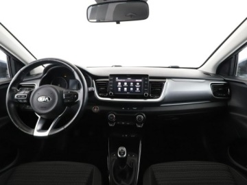 Kia Stonic I Crossover 1.0 T-GDI 100KM 2019 Kia Stonic klima auto navi kamera ic zujniki, zdjęcie 14