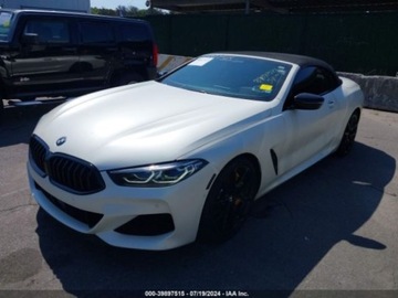 BMW 2019 BMW M8 2019r, M850I, XDrive, 4.4L 4.4 Benzyna 600KM, zdjęcie 1