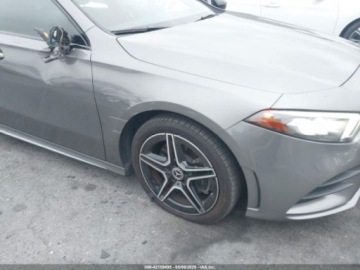 Mercedes Klasa A W177/V177 2019 Mercedes-Benz Klasa A 220 2019 2.0l 2.0 Benzyna 188KM, zdjęcie 7