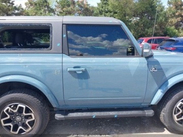 Ford 2022 Ford Bronco Outer banks 2.3 Benzyna 275KM, zdjęcie 9