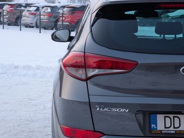 Hyundai Tucson III SUV 1.7 CRDI 115KM 2016 Hyundai Tucson Rezerwacja 1.7 Diesel 116KM, zdjęcie 5