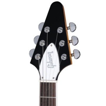 Gibson 70s Flying V Antique Natural Электрогитара + футляр
