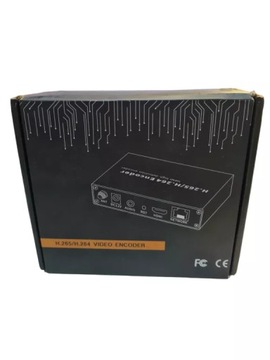 VIDEO ENCODER H.265/H264