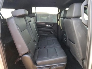 Chevrolet Suburban GMT900 2023 Chevrolet Suburban 2023, 5.3L, 4x4, K1500 LT, od ubezpieczalni, zdjęcie 9