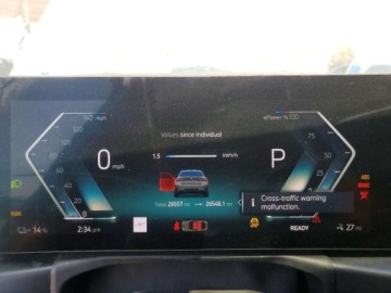BMW i4 2024 BMW i4 Edrive 35 2024 Elektryczny 282KM, zdjęcie 9