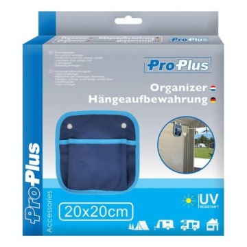Подвесной ОРГАНИЗАТОР с одним карманом ProPlus