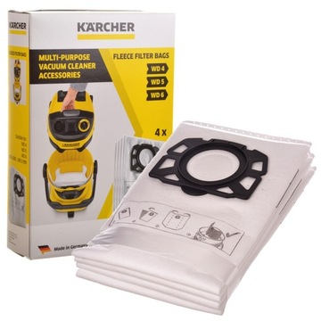 WORKI KARCHER WD4 WD5 WD6 MV4 MV5 MV6 2.863-006.0