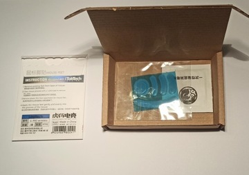 Скольжения Tiger Arc для Logitech G403 G603 G703