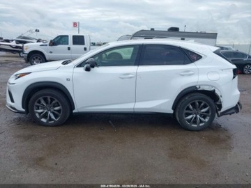 Lexus NX I 2019 Lexus NX 2019 LEXUS NX 300 F SPORT 2.0 Benzyna 235KM, zdjęcie 2