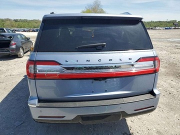 Lincoln Navigator III 2020 Lincoln Navigator Black Label 2020 3.5l 3.5 Benzyna 450KM, zdjęcie 2