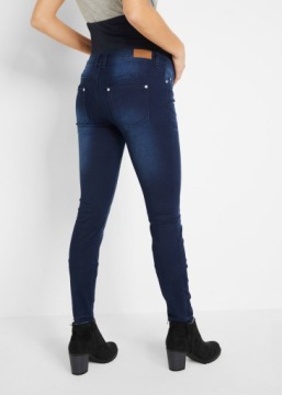 Джинсы скинни для беременных P13 Bonprix 44 2XL