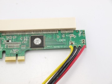 Адаптер StarTech PEX1PCI1 PCIe-PCI