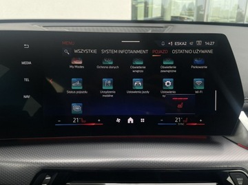 BMW X1 U11 Crossover 1.5 18i 136KM 2024 BMW X1 sDrive18i DEMO - Koła zimowe w cenie!, zdjęcie 28