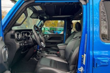 Jeep Wrangler IV 2023 Jeep Wrangler Rubicon 392 Convertible 2023 6.4 Benzyna 470KM, zdjęcie 12