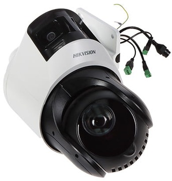 СКОРОСТНАЯ НАРУЖНАЯ IP-КАМЕРА DS-2SE4C225MWG-E/26(F0) TandemVu ColorV