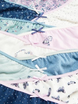 Трусики PRIMARK BUTTERFLY 7-8 лет 128 см 10 шт.