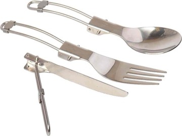 Sztućce Prologic Logicook Survivor Cutlery Kit