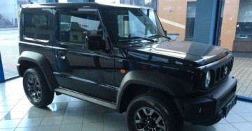 Suzuki Jimny IV 2025 Suzuki Jimny Suzuki Jimny 1.5 Benzyna 102KM, zdjęcie 6