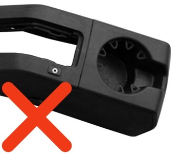 ПОДЛОКОТНИК ДЛЯ OPEL ASTRA H III 04-14 ЧЕРНЫЙ АДАПТЕР ИЗ ЭКОКОЖИ