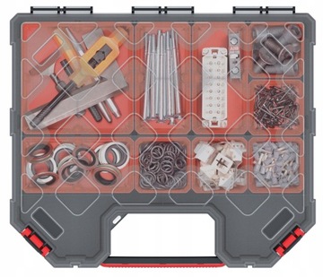 Органайзер для инструментов KTG30256B, съемные ведра