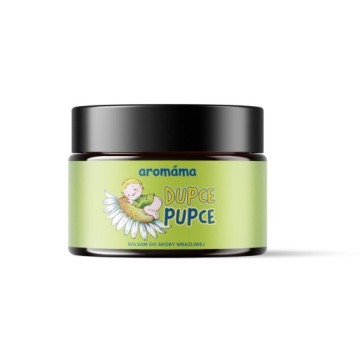 Бальзам на попрілості Придурки прикладом aromama 50 г