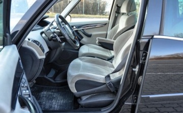 Citroen C4 Picasso I 2.0 HDi 136KM 2007 Citroen C4 Picasso 2,0HDI Automat 2.0 Diesel 136KM, zdjęcie 6