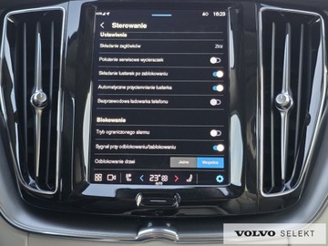Volvo XC60 II 2022 Volvo XC 60 FV23 Momentum Pro B4 B 197KM Skóra Hak, zdjęcie 23