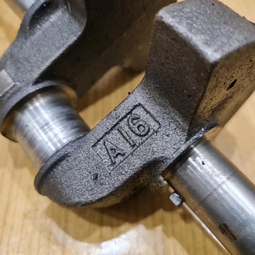 КОЛЕНВАЛ BRIGGS & STRATTON 5HP ОРИГИНАЛ